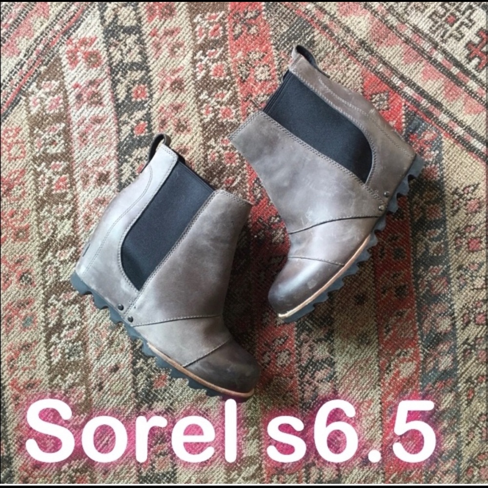 SOREL Joan of Arctic Wedge